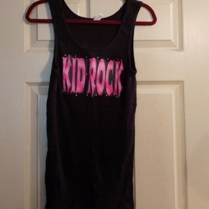 Kid Rock Custom Shirt